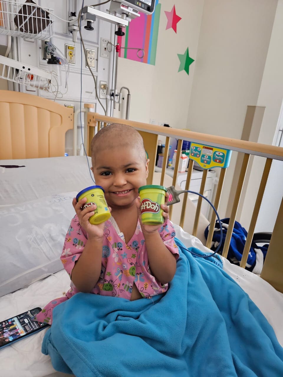 Children with Cancer Relief